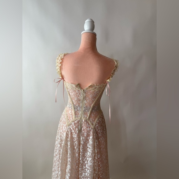 Lacemade The Glass Candy Corset Dress - Picture 10 of 16